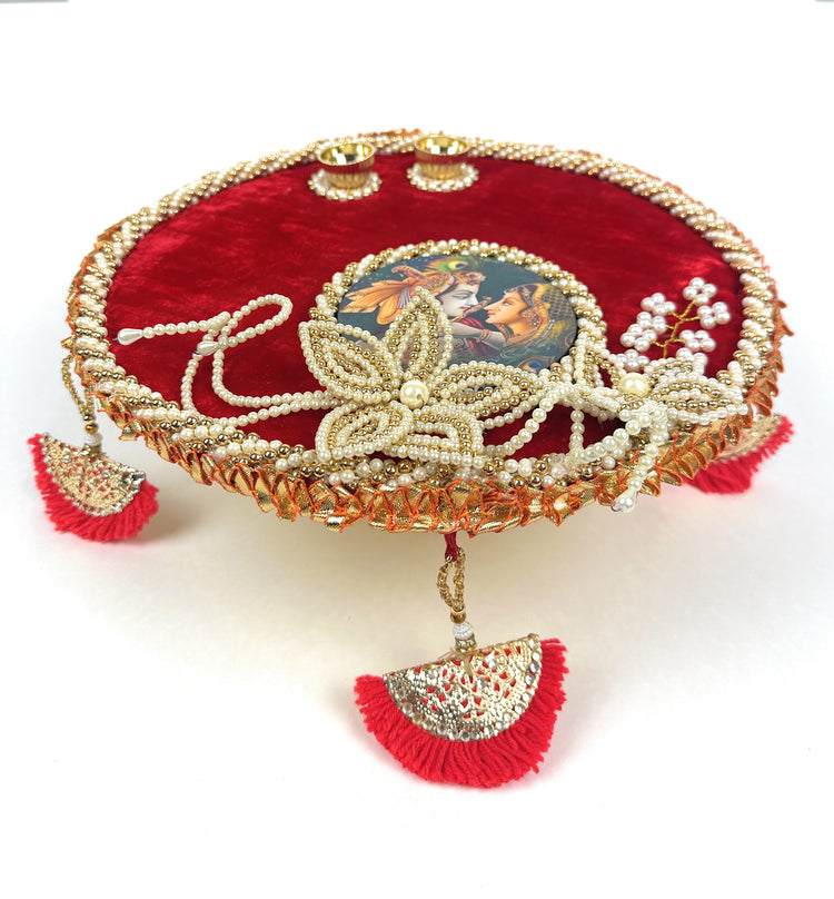 Decorated Plate
