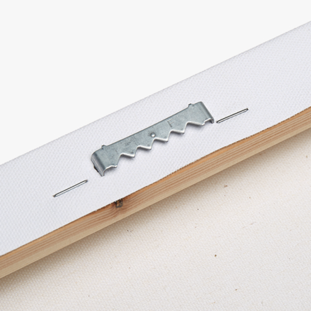 Shiva Lingam Canvas Art – Hindu Temple Trident & Bells Wall Decor