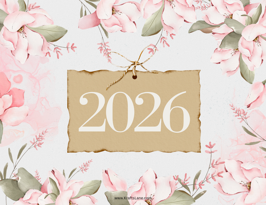 2026 Hindu Calendar Printable Planner Indian Festivals and Major USA Holidays Digital PDF Download