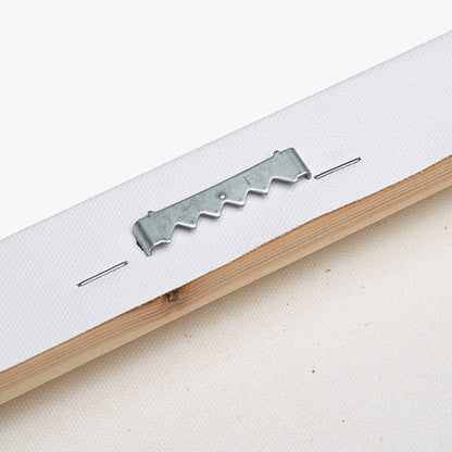 Framed Oli Painting Print of Serene Krishna Playing Flute | Original Artwork Printed | Ready-to-Use