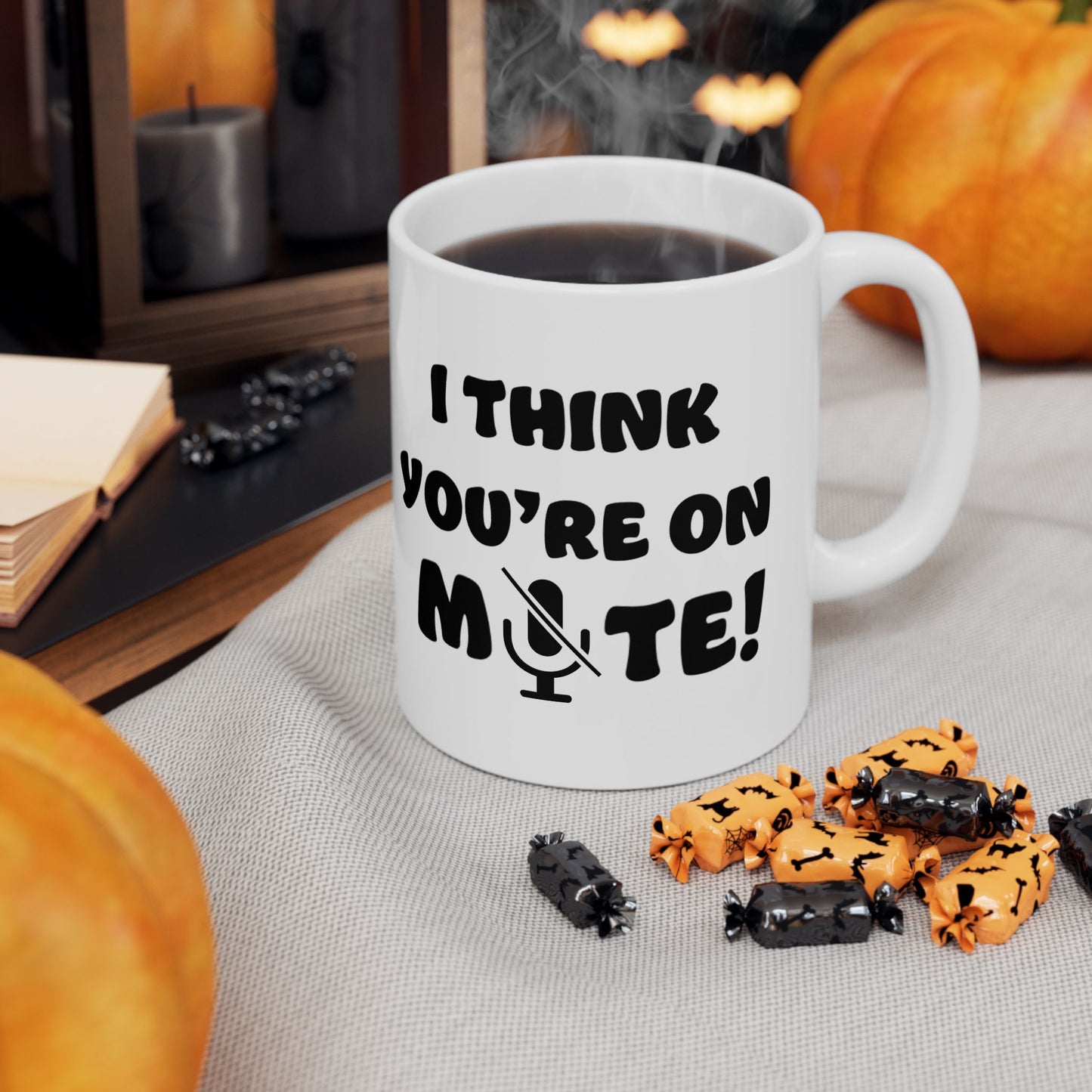 Funny Coffee Mug, Trendy Coffee Cup, Funny Gift, Unique Designer Ceramic Mug, Office Humor, Cool Morning Coffee, Perfect for Home or Work