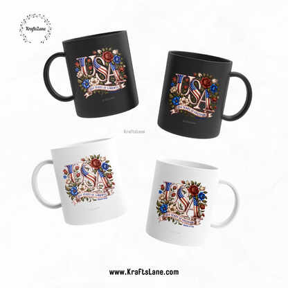 USA 250 Years of Freedom PNG, Patriotic Floral Sublimation Design, Vintage American Flag 1776, 4th of July Shirt Design, Independence Day