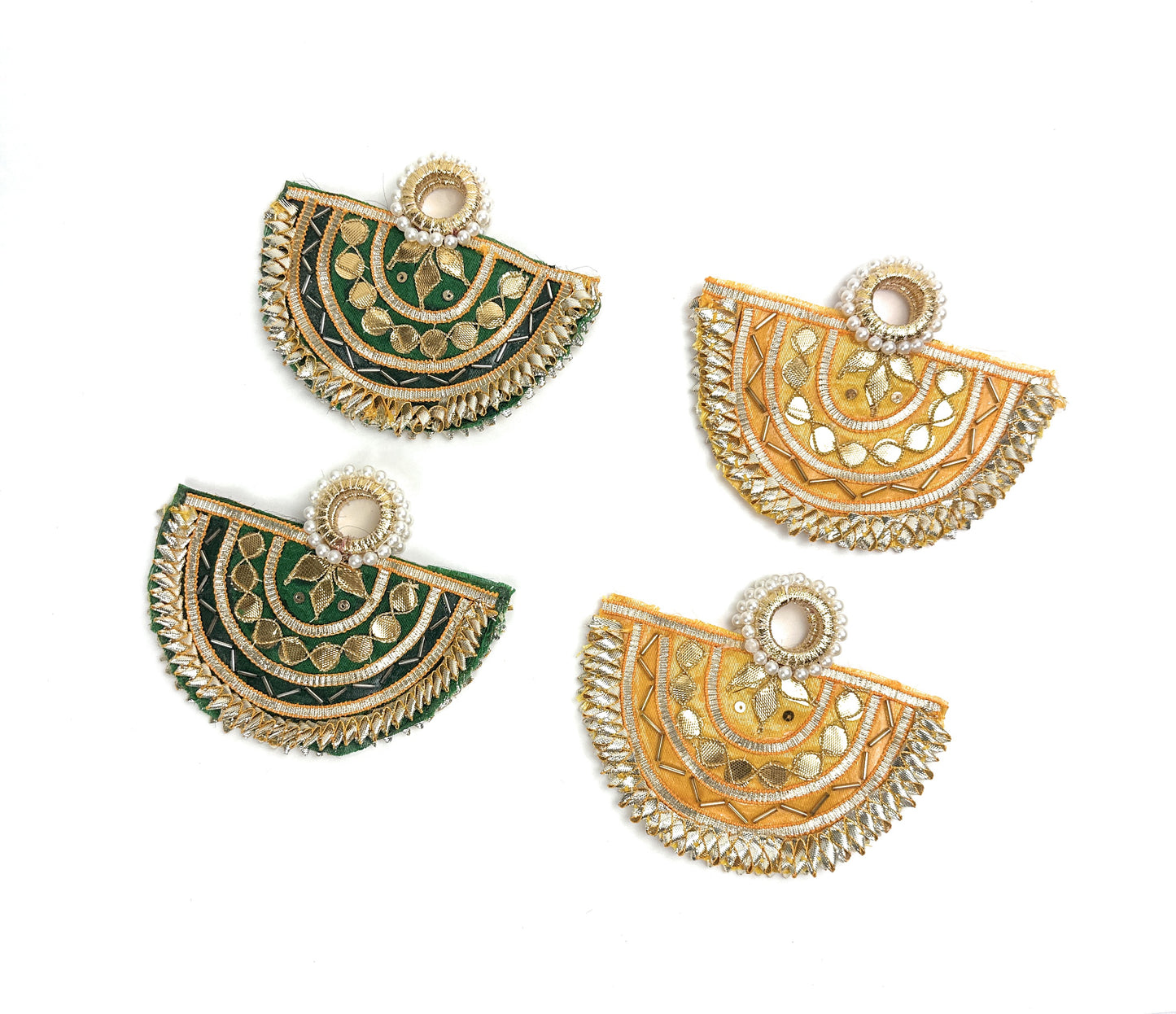 Eco-Friendly Handmade Fabric Envelopes with Magnetic Clasps | Reusable & Durable | Return Favors | Gift | Ideal for gifting cash card or other small items